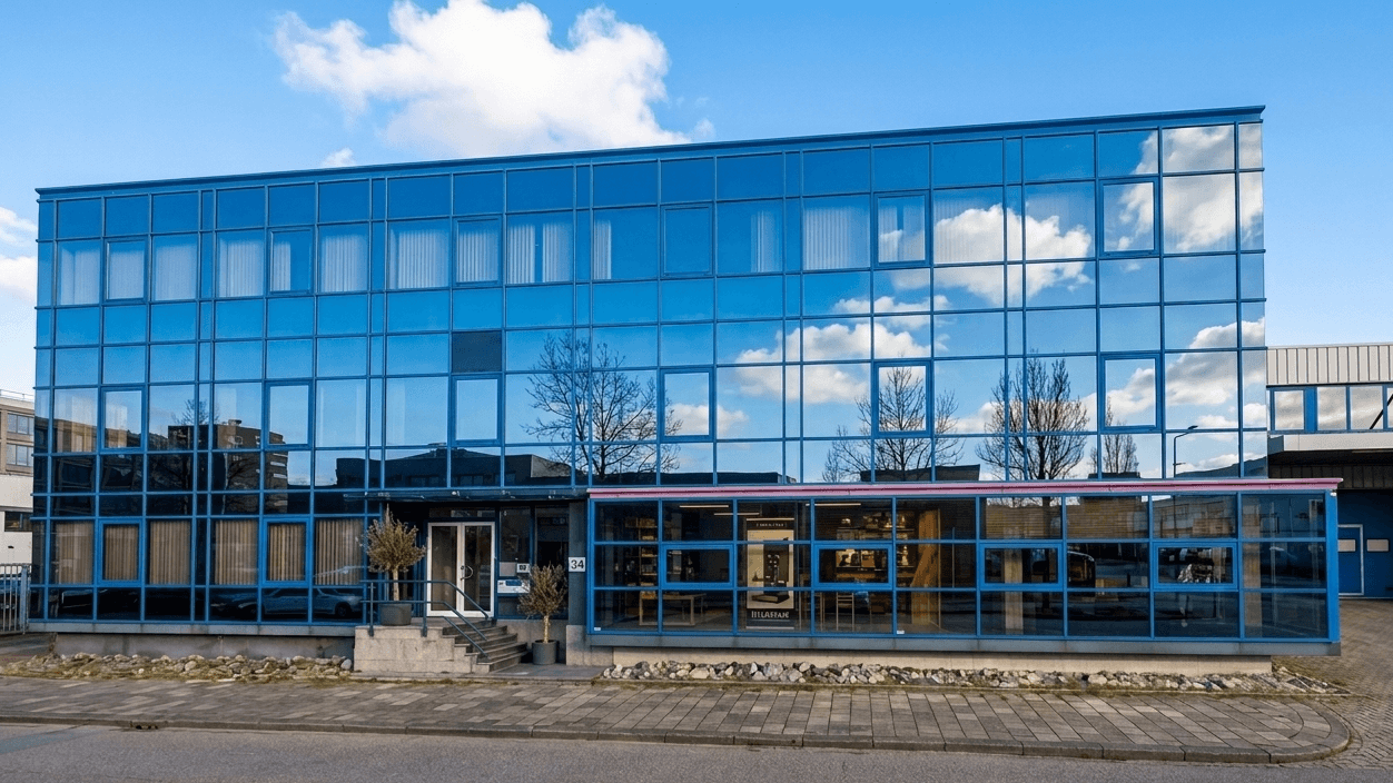 HCPC Brands Europe B.V. office — Papaverweg 34, Amsterdam